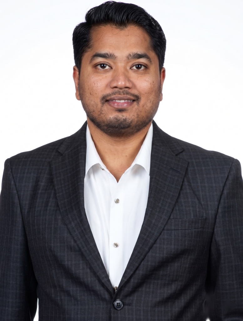 CEO Shafaf Patterkadaran